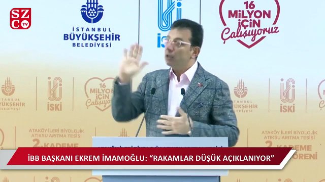 İmamoğlu'ndan vefat sayısı açıklaması: Türkiye için açıklanan ölümlerin fazlası İstanbul'da var