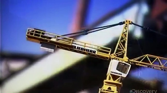 How Its Made - 682 Tower Cranes