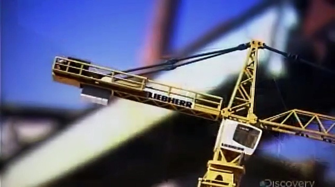 How Its Made - 682 Tower Cranes
