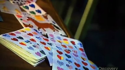 How Its Made - 678 Stickers