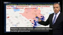 Yunan spiker: Azerbaycan Türk SİHA'ları sayesinde kazandı