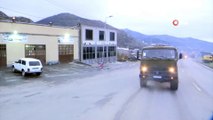 - Rus Barış Gücü askerleri Dağlık Karabağ'da devriyelere başladı- Bugün 5 yeni gözlem noktası kurulması planlanıyor