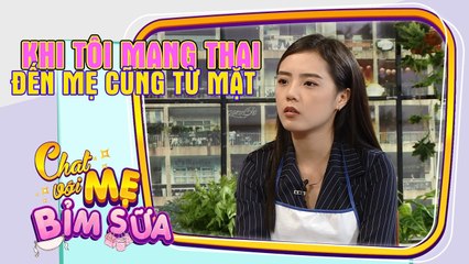 TIN TỨC SAO VIỆT | LÂM Á HÂN kể chuyện stress sau sinh vì ly hôn chồng và mẹ ruột cũng từ mặt 