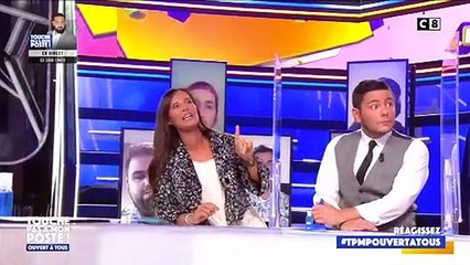TPMP : Nathalie Marquay raconte l’éprouvante participation d'Elodie Gossuin à Miss Univers (vidéo)