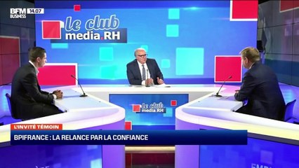 Bpifrance, aux côtés des entrepreneurs - 14/11