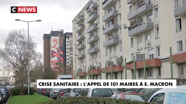 101 maires interpellent Emmanuel Macron sur la «bombe à retardement» des banlieues