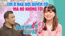 Gái HÀN QUỐC chưa có mối tình nào vì cứ nằm ở nhà đợi duyên tới mà NÓ HỔNG CÓ TỚI