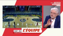 Alain Béral : «Nous sommes très inquiets» - Basket - Jeep Elite