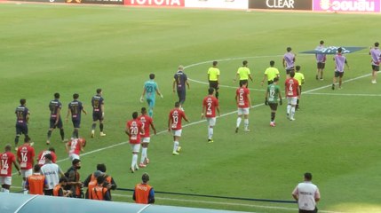 ผลบอลนัดอุ่นเครื่องทีมชาติไทย 2-2 ออลสตาร์ ไทยลีก