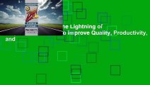 Full version  Zapp! The Lightning of Empowerment: How to Improve Quality, Productivity, and