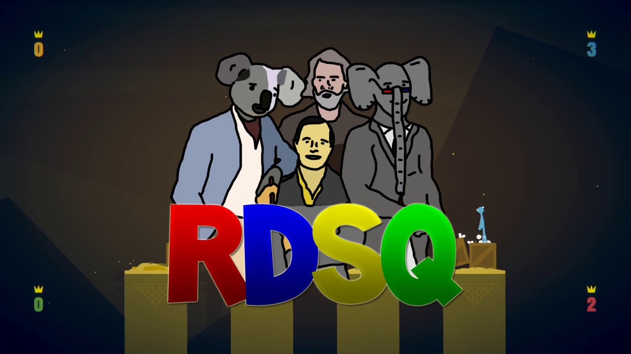 Schlangen! | stick fight - the game ★ rdsq 139