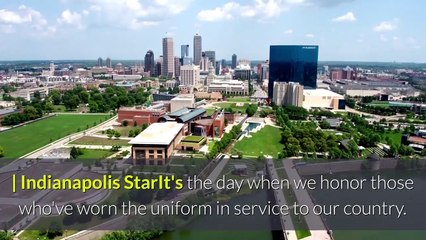 Free meals and deals abound for Veterans Day 2020