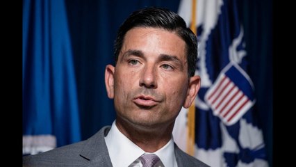 DHS boss Chad Wolf defies Trump order to fire cyber chief Chris Krebs