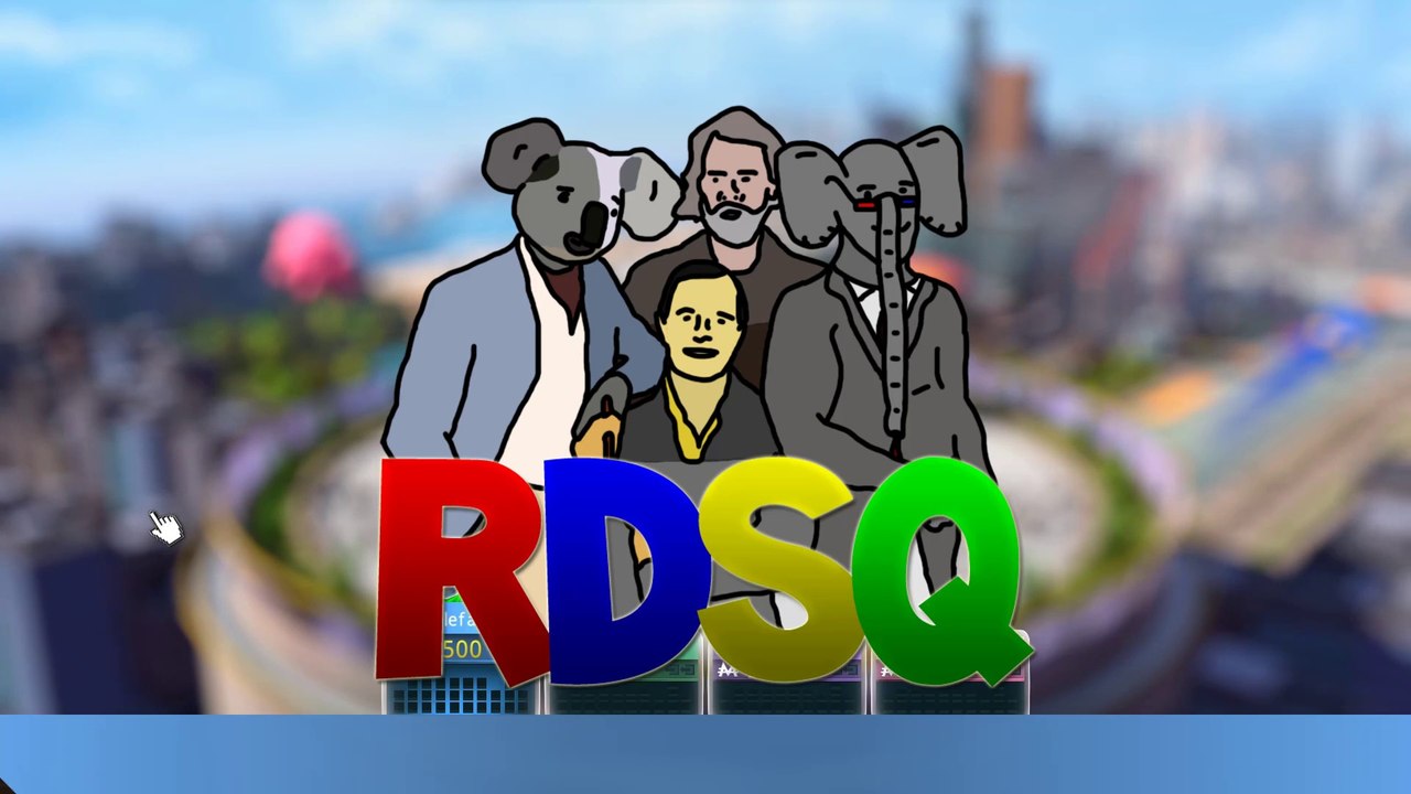 Wenn ich immer DK Miete zahle... | Monopoly Plus ★ RDSQ 142