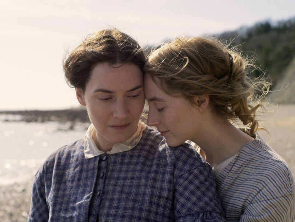 'Ammonite': Trailer zum Drama mit Kate Winslet und Saoirse Ronan