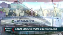 39 Santri dan Pengasuh Ponpes Baitul Hikmah Depok Positif Corona, Lanjut Isolasi Mandiri