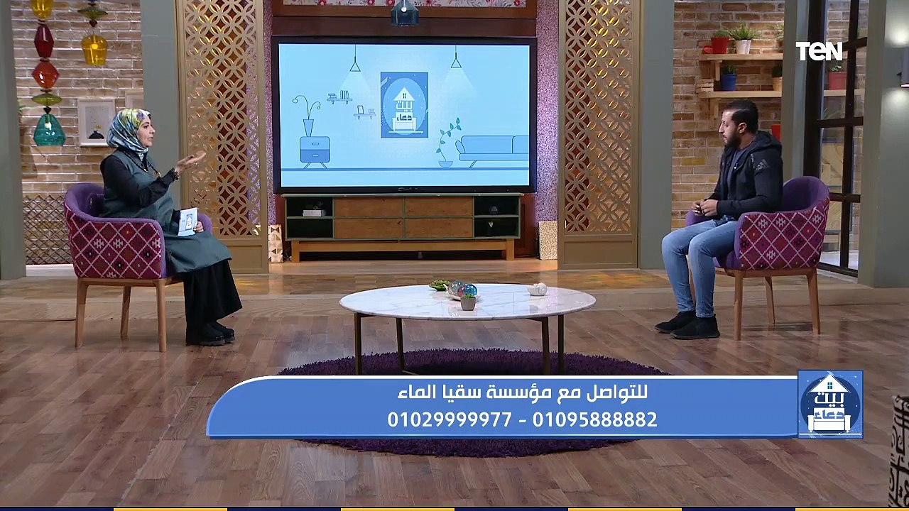 بيت دعاء | تطوير محطة وغراب شماس بمرسى مطروح برعاية سقيا الماء