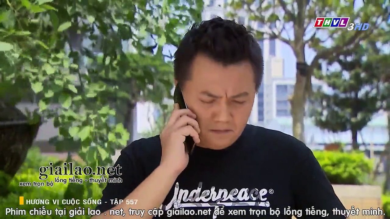hương vị cuộc sống tập 557 - phim thvl3 long tieng tron bo - xem phim huong vi cuoc song tap 558