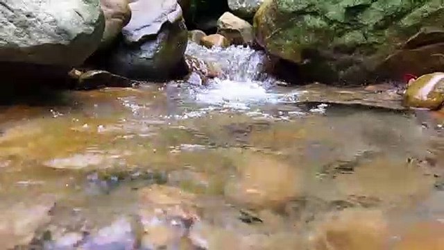 Water Sounds for Sleep or Relaxation | Feeling of calm.