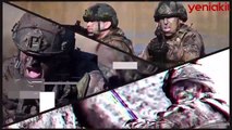 MSB'den Azerbaycan ordusuna tüyleri diken diken eden video