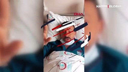 Kalp krizi geçiren Mustafa Topaloğlu yoğun bakımdan çıktı