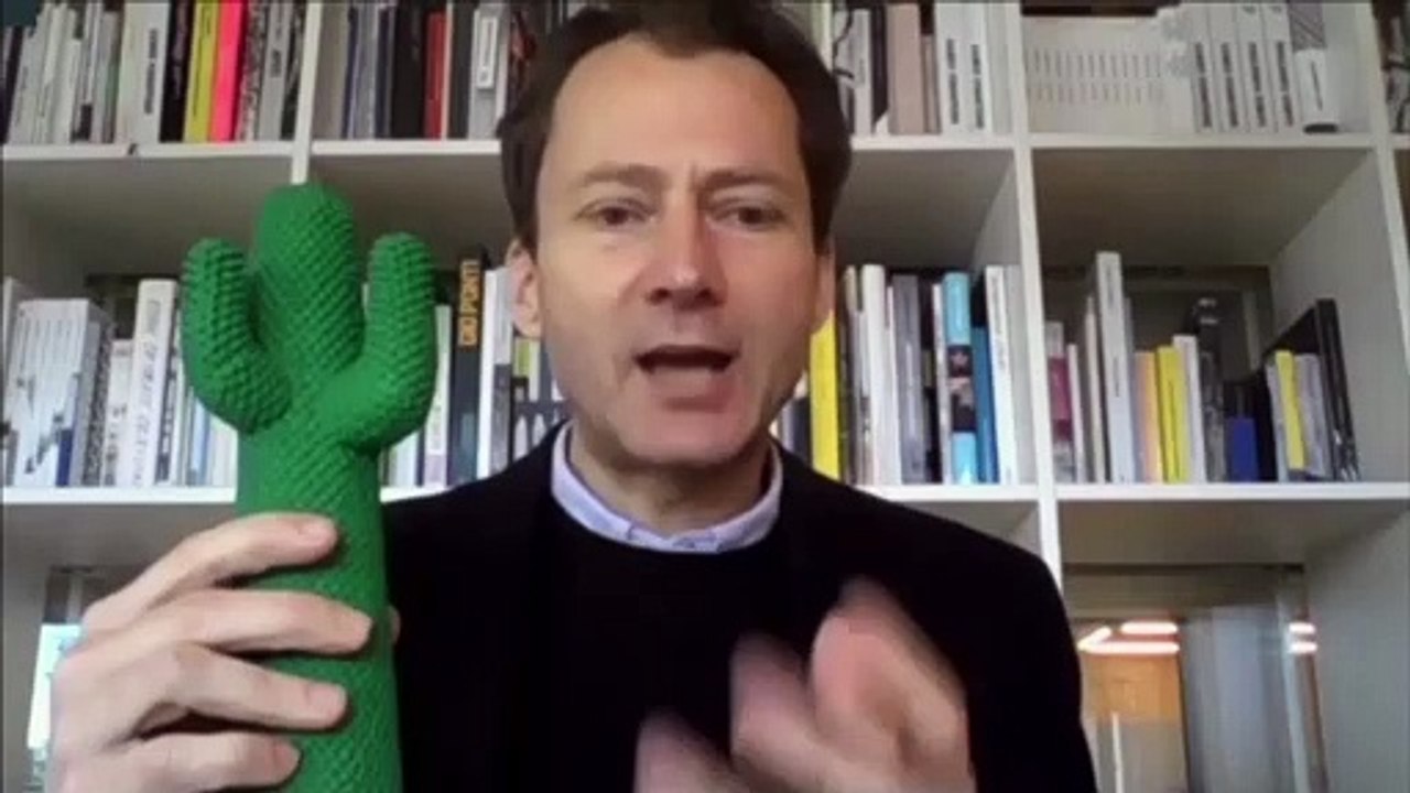 Surrealismus trifft auf Pandemie: Madrider Galerie trotzt der Krise