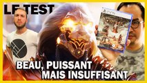 GODFALL TEST PS5 : ON L'A FINI ! C'EST BEAU, PUISSANT MAIS INSUFFISANT