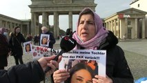 - PKK tarafından kızı kaçırılan annenin evlat nöbeti aralıksız sürüyor- Anne Maide T. 1 yıldır uzak kaldığı kızı Nilüfer'i hasretle bekliyor