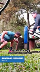 Los Pumas y el entrenamiento "low cost" en pandemia: la previa de la histórica victoria ante los All Blacks