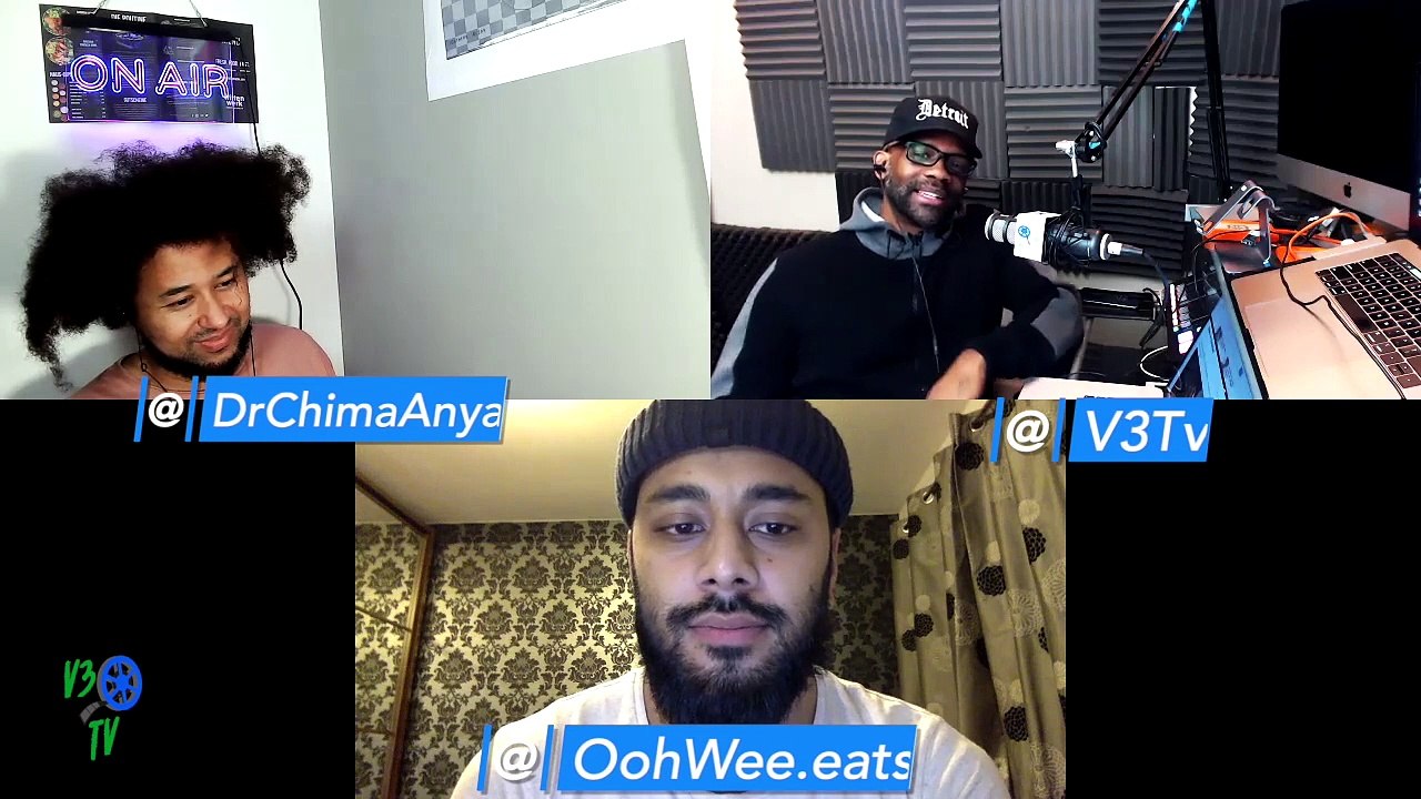 Thoughts From LA to the UK podcast | Covid Vaccines & Trump Gets Dumped!!!