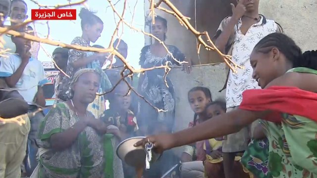 تدفق المزيد من لاجئي إقليم تيغراي الإثيوبي على السودان