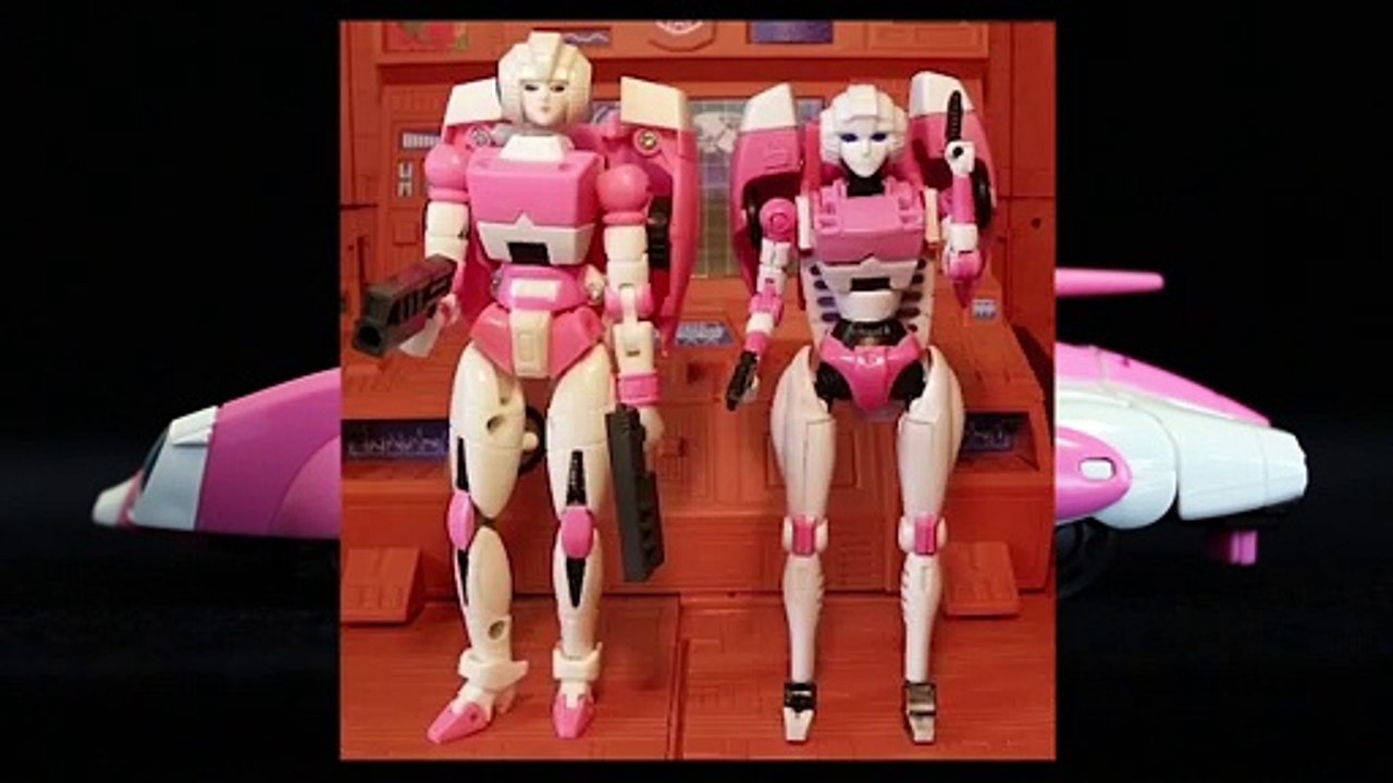 Transformers - "Generations: Thrilling 30" Arcee Review