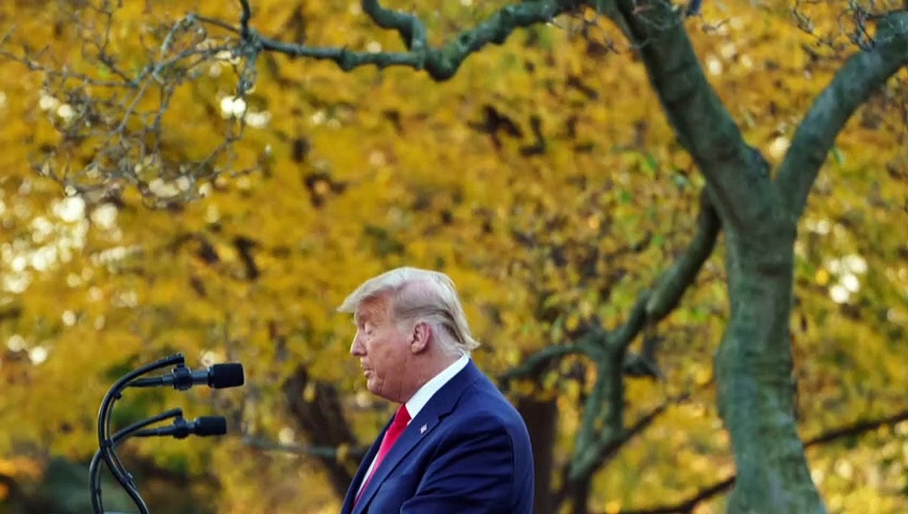 Trump deutet erstmals Zweifel an Wahlausgang an
