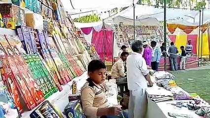 दीपावली में जमकर पटाखे