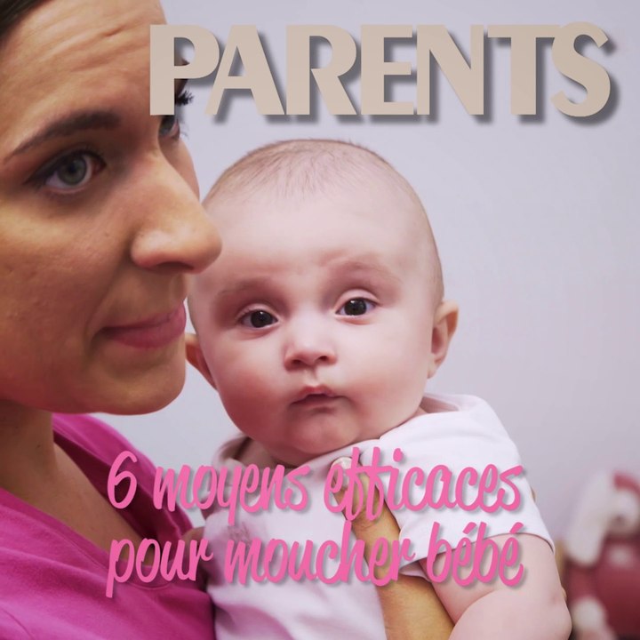 Je Mouche Bébé - Parents