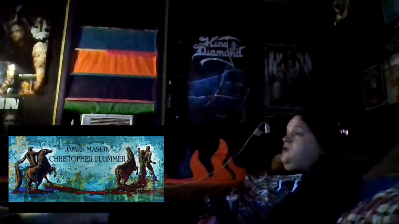 Thorgorath Reacts - "The Fall Of The Roman Empire" (1964)