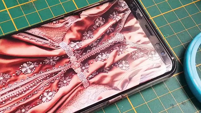 اجي نخرجو الرشمة في اقل من 3 دقائق