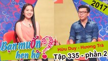 Bạn muốn hẹn hò hay nhất #191 | Cô gái Cao Nguyên ‘siêu xinh’ chưa yêu ai tìm bạn trai KHÔNG Ở DƠ