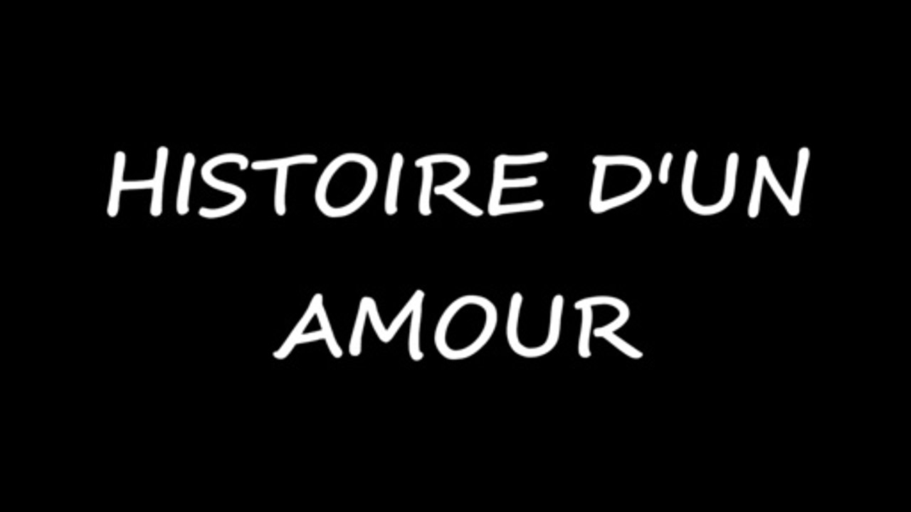 HISTOIRE D'UN AMOUR  2020 -   KARAOKE FRANÇAIS