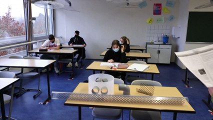 Auch für Schulen: Günstiges Lüftungssystem aus Baumarkt gegen Corona