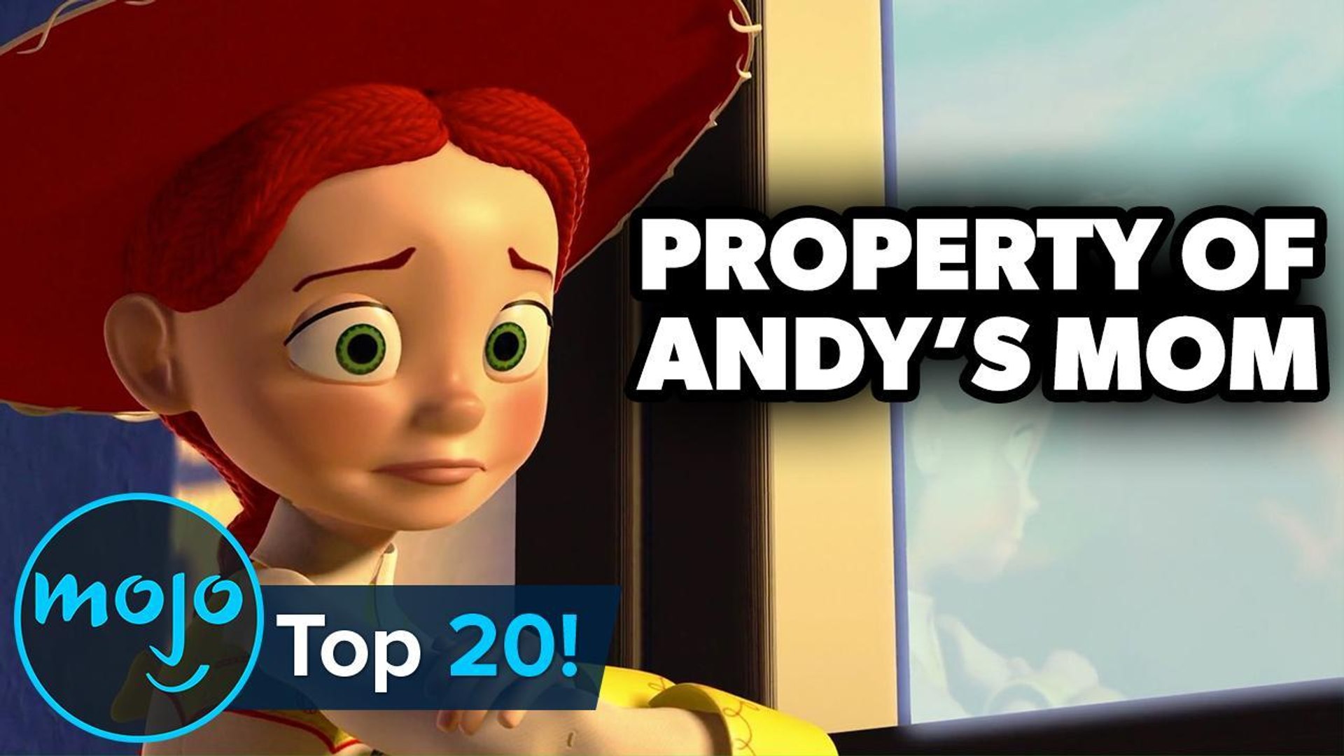 ⁣Top 20 Strangest Disney Fan Theories Ever