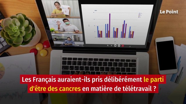 Télétravail : 62 % des salariés vont au bureau à la demande de leur direction