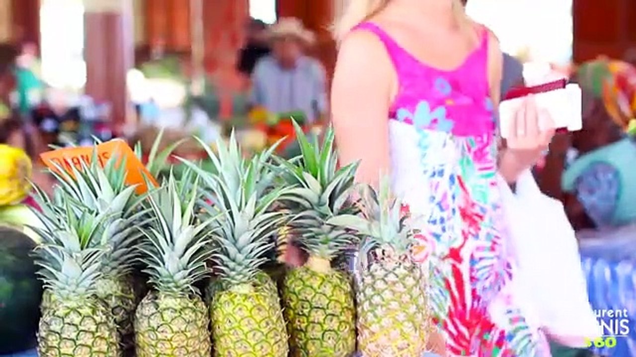 Bienvenue au Vauclin