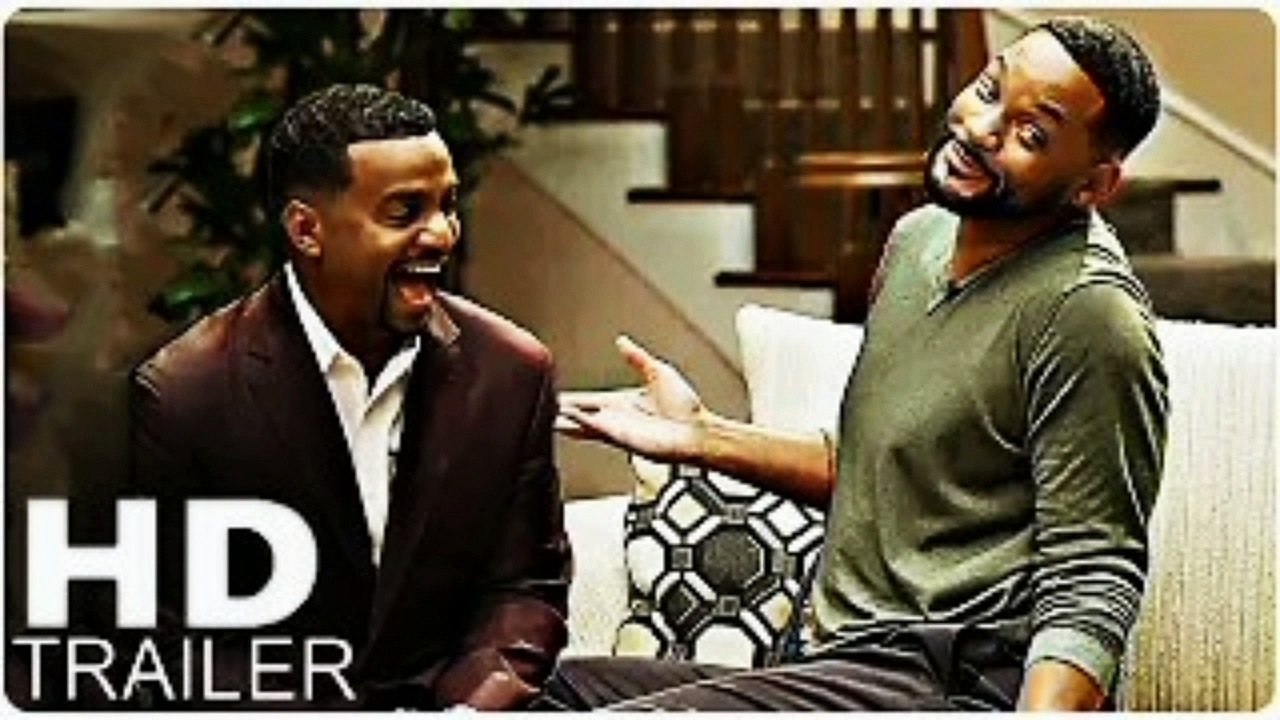 THE FRESH PRINCE OF BEL AIR Official Trailer #1 NEW (2021) Will Smith Movie