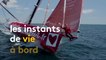 Vendée Globe : la skipper Samantha Davies navigue pour sauver les enfants malades