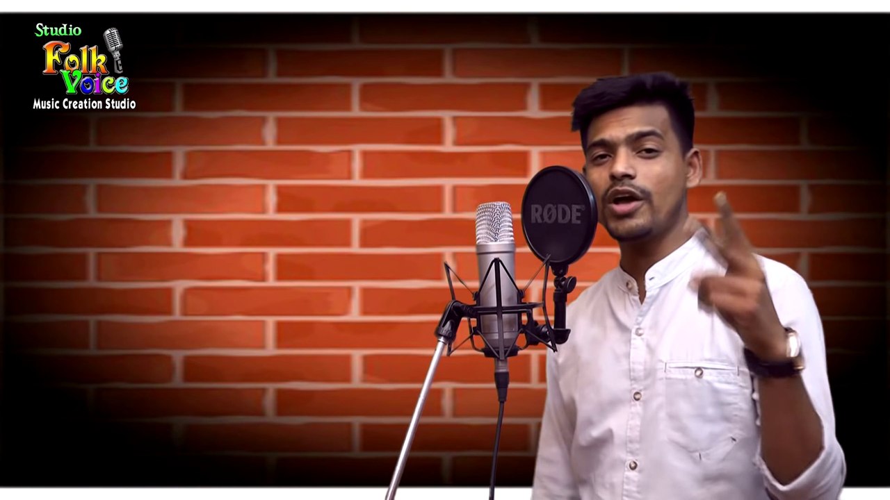 Jolshe Geche Duti Akhi-Shorif Kishor - জ্বলসে গেছে দুটি আখি-শরিফ কিশোর - New Folk Song 2019 - YouTube