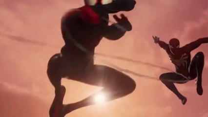 PS5 Spider-Man: Miles Morales - final boss Fights & ENDING