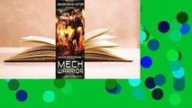 Full E-book  Mech Warrior: Born of Steel (Mechanized Infantry Division, #1)  Best Sellers Rank : #5