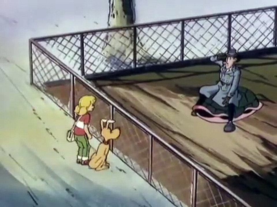 Inspektor Gadget Staffel 1 Folge 45 HD Deutsch