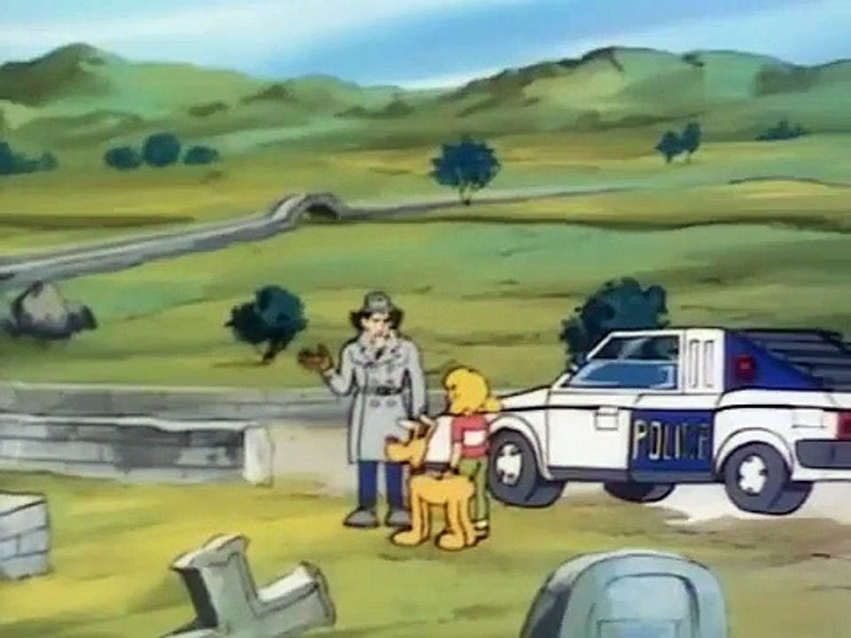 Inspektor Gadget Staffel 1 Folge 43 HD Deutsch